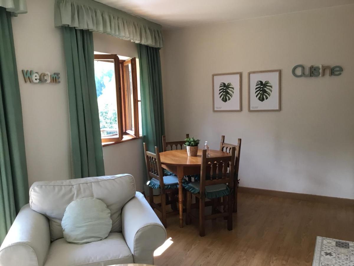 إسبيناما Apartamentos Y Habitaciones Sebrango المظهر الخارجي الصورة