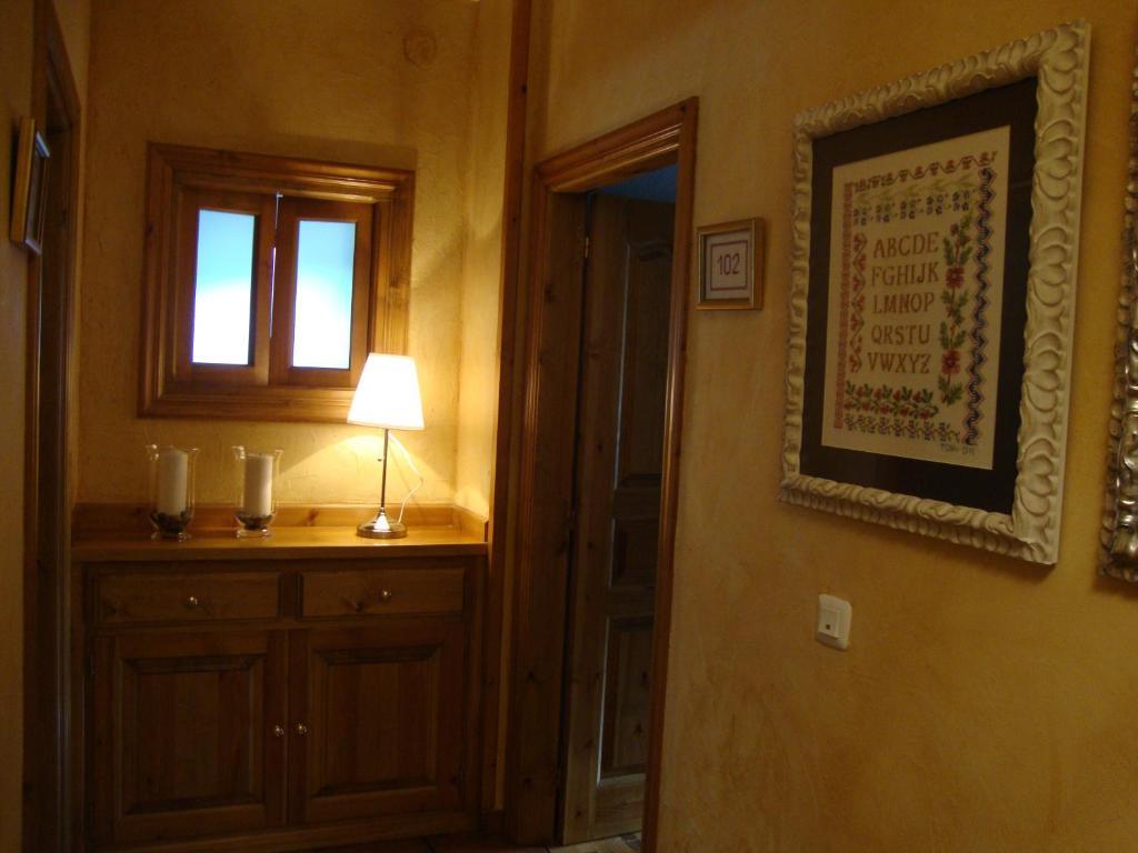 إسبيناما Apartamentos Y Habitaciones Sebrango المظهر الخارجي الصورة